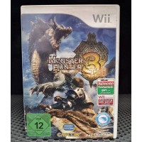 Monster Hunter Tri [Wii]